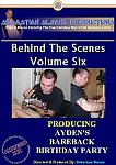 Behind The Scenes 6 featuring pornstar Ayden Atticus