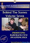Behind The Scenes 7 featuring pornstar Tyler Ridgestone
